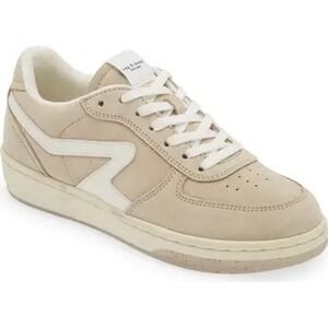 Rag & Bone Retro Suede Sneakers Women's Size 39 US 9 Casual Walking Shoes